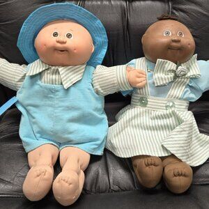 Cabbage Patch Dolls